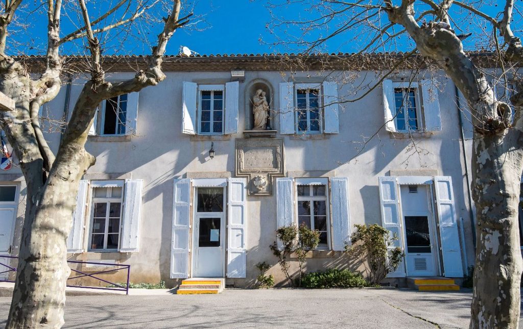 accueil pedagogique Lycee Emilie de Rodat Pezens 2